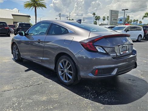 Used 2019 Honda Civic EX image 6