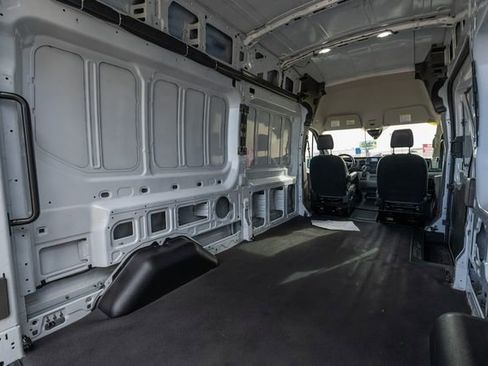 Used 2022 Ford Transit 350 148 High Roof AWD w/ Load Area Protection Package image 14