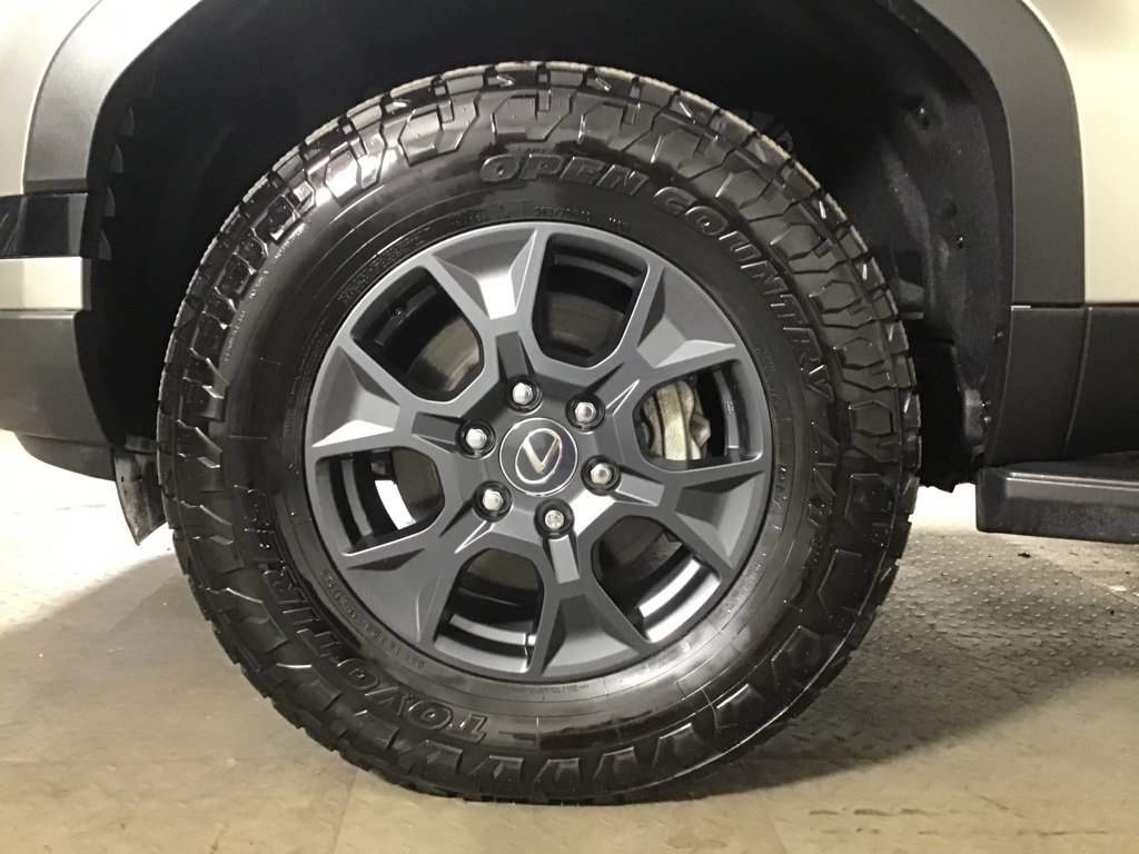 Used 2024 Lexus GX 550 AWD/4WD image 11