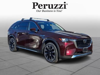 Certified 2024 MAZDA CX-90 Plug-In Hybrid w/ Premium Pkg