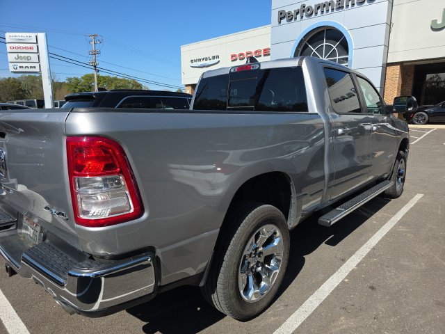 Used 2021 RAM 1500 Big Horn AWD/4WD image 8