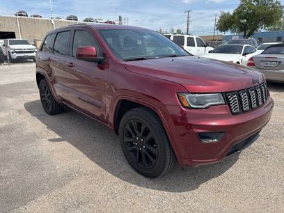 Used 2020 Jeep Grand Cherokee Altitude