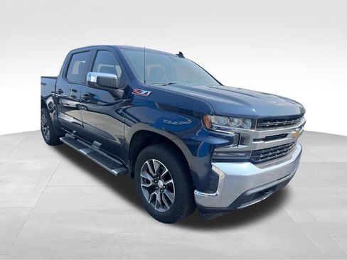 Used 2021 Chevrolet Silverado 1500 LT w/ All Star Edition Plus AWD/4WD image 17