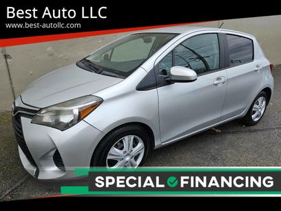 Used 2015 Toyota Yaris L