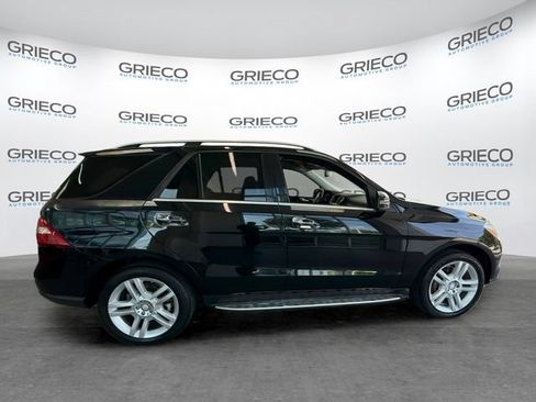 Used 2015 Mercedes-Benz ML 350 4MATIC image 7