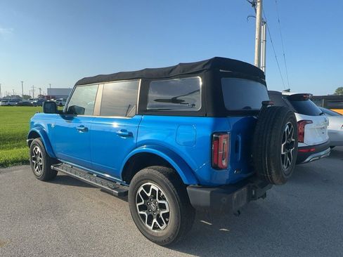 Used 2023 Ford Bronco Outer Banks AWD/4WD image 4