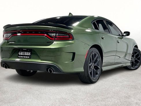 Used 2021 Dodge Charger GT w/ Blacktop Package image 2