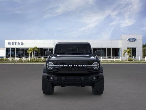 New 2026 Ford Bronco Badlands AWD/4WD image 6
