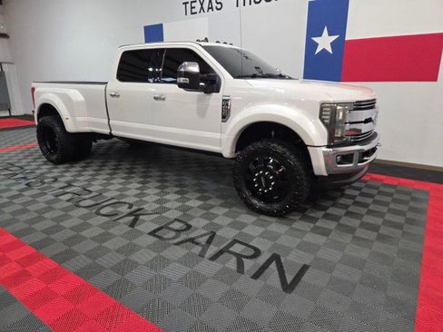 Used 2019 Ford F450 Lariat w/ Tow Technology Bundle image 86