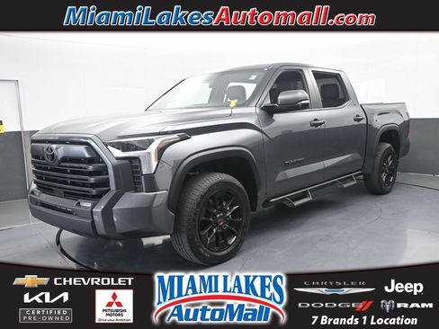 Used 2025 Toyota Tundra SR5 w/ SR5 Convenience Package AWD/4WD image 1