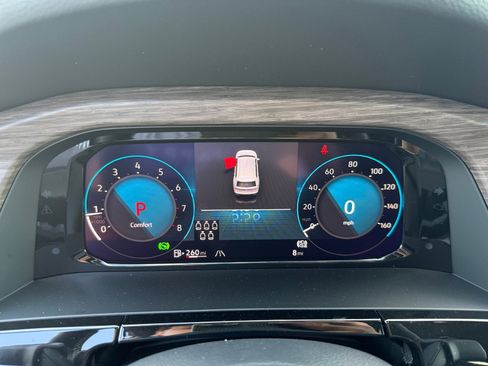 New 2026 Volkswagen Atlas SEL image 11