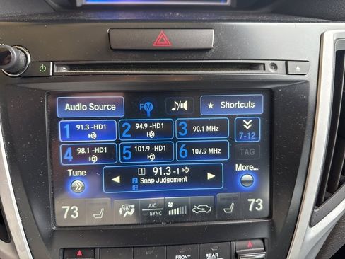 Used 2017 Acura TLX w/ Technology Package image 24