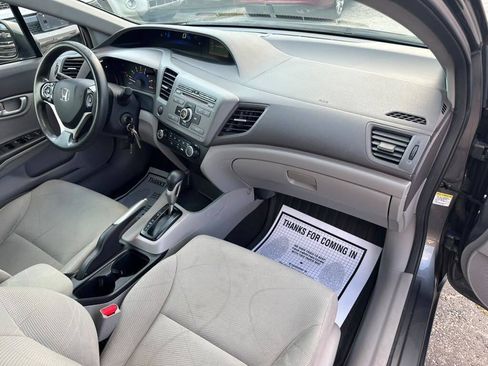 Used 2012 Honda Civic LX image 19