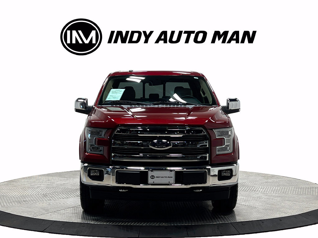 Used 2017 Ford F150 Lariat w/ Equipment Group 502A Luxury AWD/4WD image 10