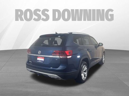 Used 2018 Volkswagen Atlas SE FWD image 4