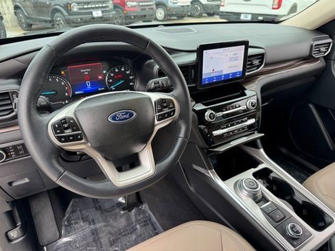 Certified 2023 Ford Explorer Limited image 3