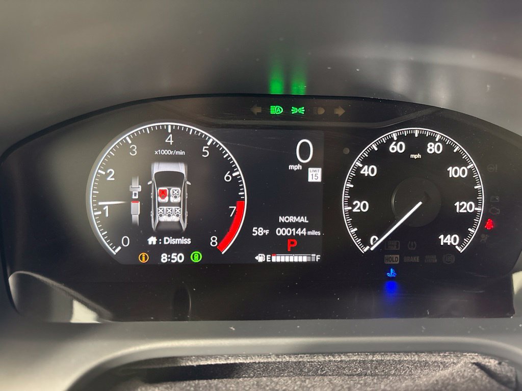 Used 2027 Honda HR-V Sport image 36