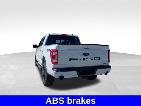 Used 2023 Ford F150 Lariat w/ Equipment Group 502A High AWD/4WD image 16
