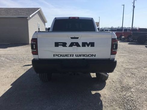 Used 2019 RAM 2500 Power Wagon AWD/4WD image 4