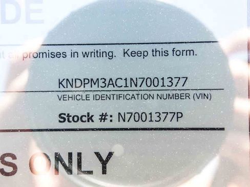 Certified 2022 Kia Sportage LX FWD image 28
