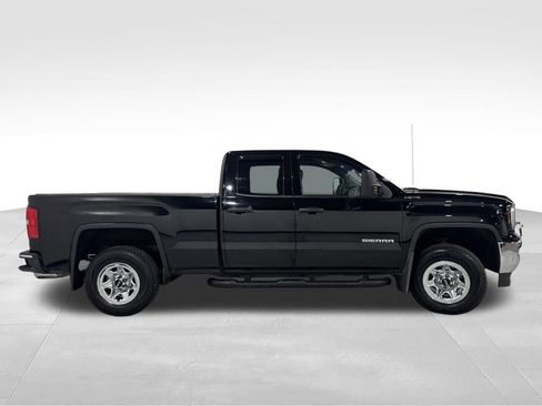 Used 2017 GMC Sierra 1500 4x4 Double Cab w/ Sierra Convenience Package image 19