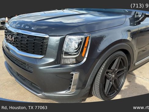 Used 2022 Kia Telluride S image 13