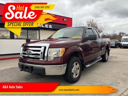 Used 2010 Ford F150 XLT