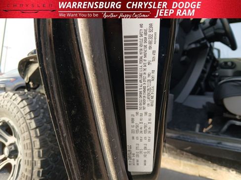 Used 2009 Jeep Wrangler X image 11