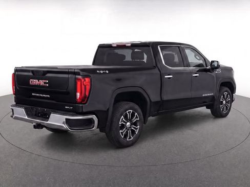 Used 2025 GMC Sierra 1500 SLT AWD/4WD image 6