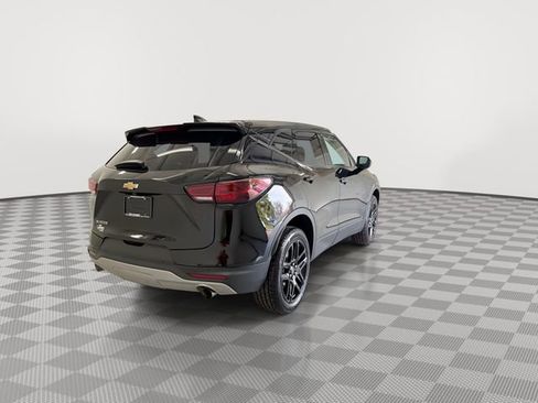 Certified 2023 Chevrolet Blazer LT w/ Driver Confidence Package image 11