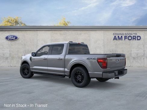 New 2026 Ford F150 XLT w/ XLT Black Appearance Package AWD/4WD image 4