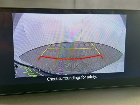 Used 2025 MAZDA CX-50 AWD 2.5 S w/ Premium Plus Pkg image 21