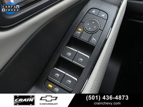 Used 2023 Nissan Rogue SL w/ SL Premium Package image 12