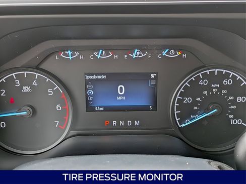 New 2025 Ford F350 XL w/ STX Appearance Package image 19