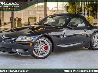 Used 2006 BMW M Roadster