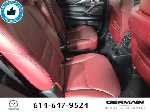 Used 2021 MAZDA CX-9 Carbon Edition AWD/4WD image 21