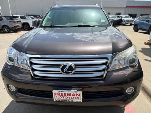 Used 2012 Lexus GX 460 Premium AWD/4WD image 3