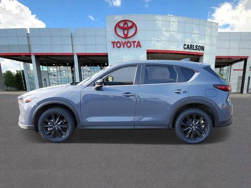 Used 2025 MAZDA CX-5 Carbon Edition AWD/4WD image 7