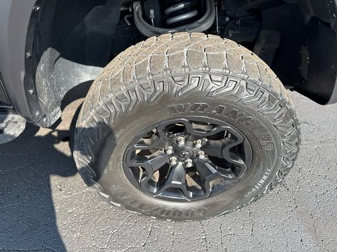 Used 2022 RAM 1500 TRX w/ TRX Level 2 Equipment Group image 10