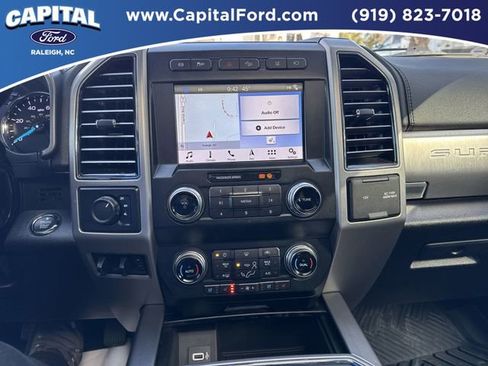 Used 2019 Ford F450 Platinum w/ Platinum Ultimate Package image 25