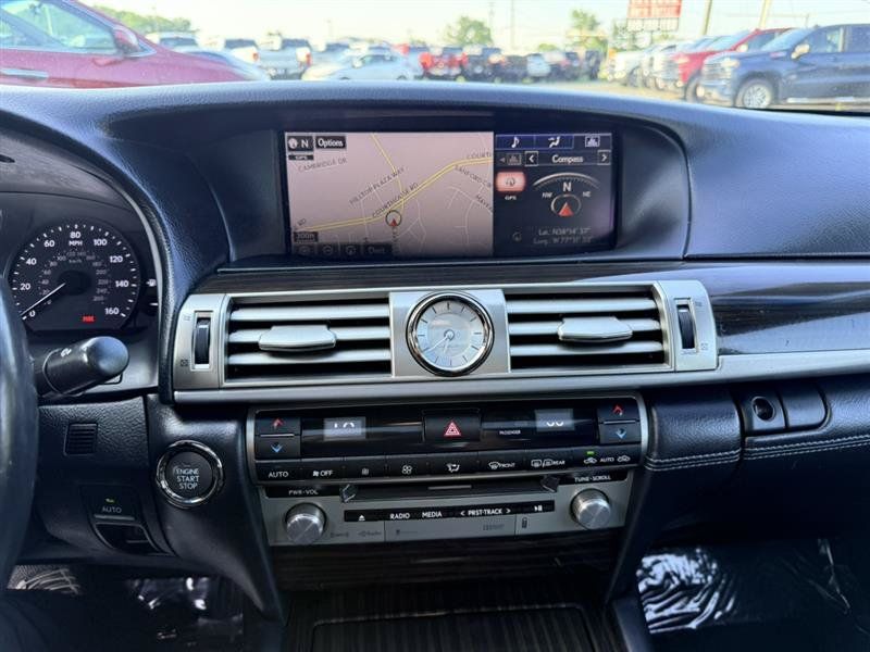 Used 2015 Lexus LS 460 AWD w/ Comfort Package image 36