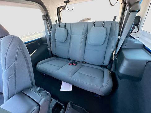 New 2026 Jeep Wrangler Willys image 16