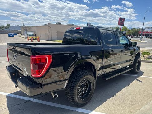 Used 2023 Ford F150 XLT w/ Equipment Group 302A High AWD/4WD image 5