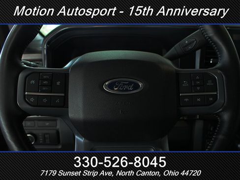 Used 2023 Ford F250 Lariat w/ Camper Package AWD/4WD image 18