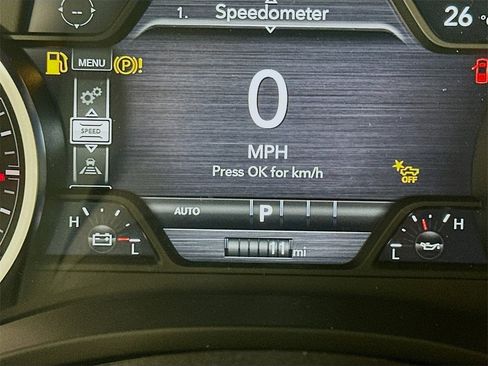 New 2026 RAM 1500 Laramie w/ Sport Appearance Package image 11