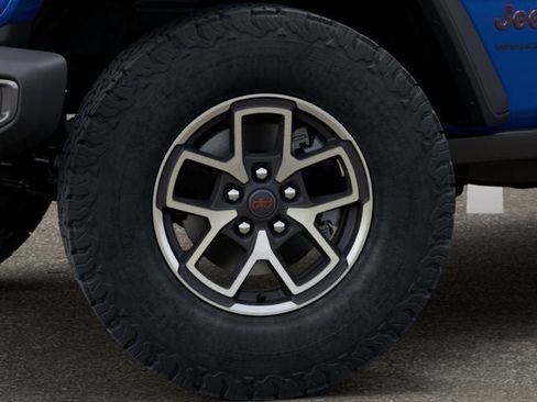 New 2026 Jeep Wrangler Unlimited Rubicon AWD/4WD image 8