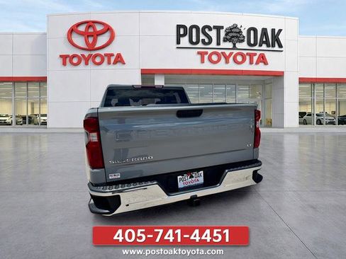 Used 2024 Chevrolet Silverado 1500 LT AWD/4WD image 13