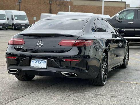 Used 2023 Mercedes-Benz E 450 Coupe w/ AMG Line image 37