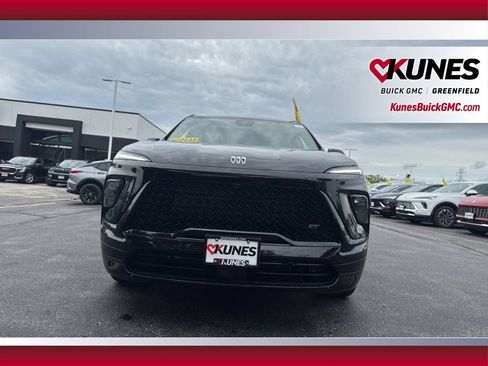New 2026 Buick Enclave Sport Touring w/ Power Package AWD/4WD image 12
