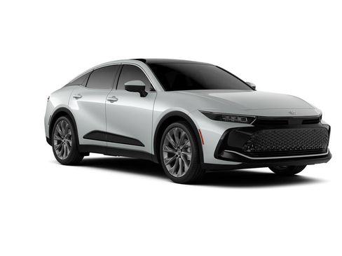 New 2026 Toyota Crown Limited image 15